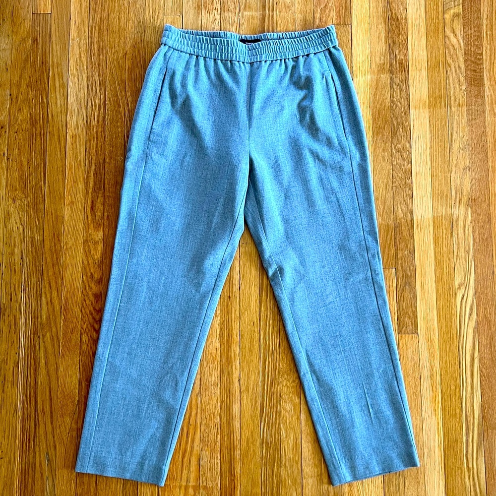 Theory wool pants. Size SMALL